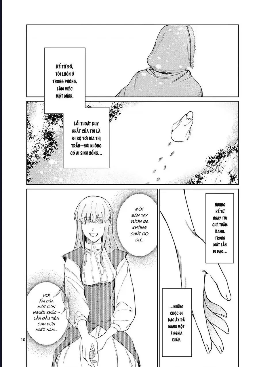 Cuộc Sống Thú Vị Của Tiểu Thư Sau Khi Bị Ly Hôn Chapter 4 - 10