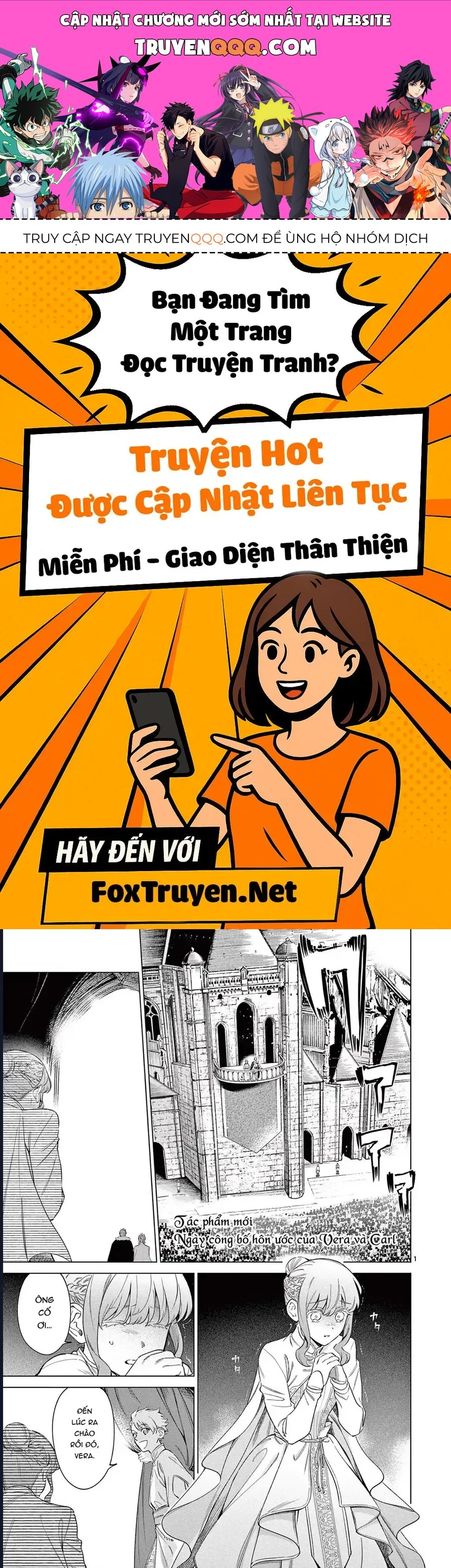 Cuộc Sống Thú Vị Của Tiểu Thư Sau Khi Bị Ly Hôn Chapter 5.5 - 1