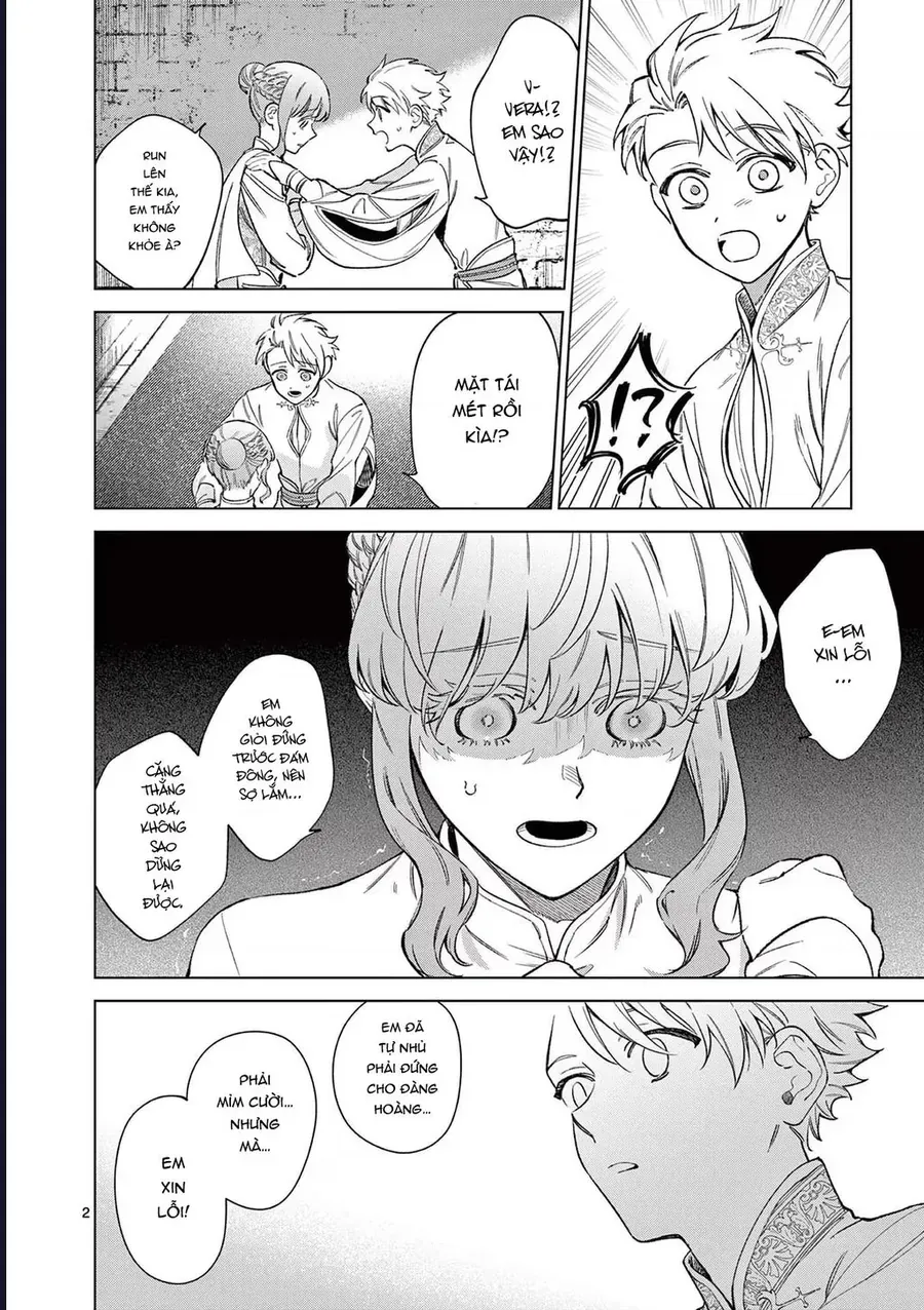 Cuộc Sống Thú Vị Của Tiểu Thư Sau Khi Bị Ly Hôn Chapter 5.5 - 2