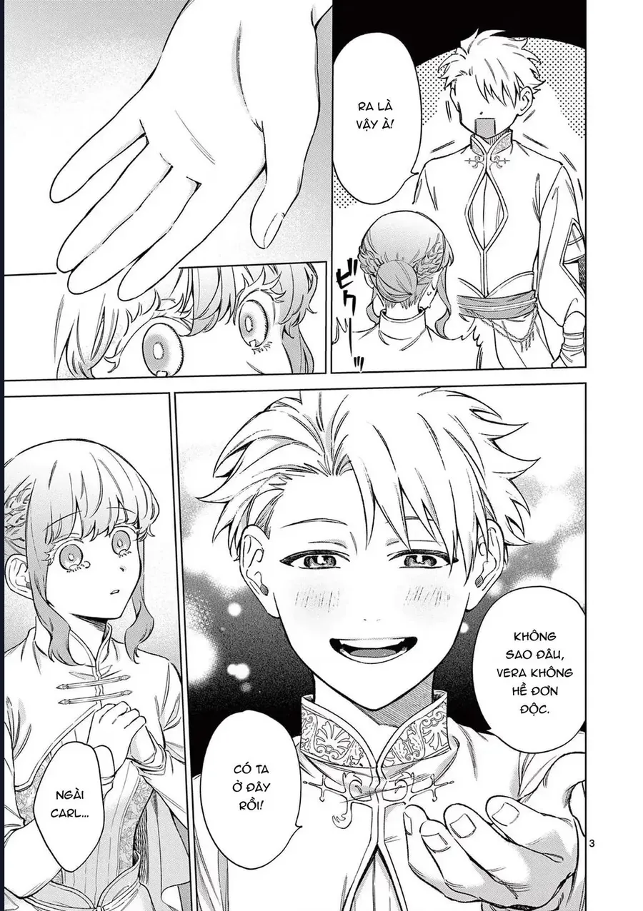 Cuộc Sống Thú Vị Của Tiểu Thư Sau Khi Bị Ly Hôn Chapter 5.5 - 3