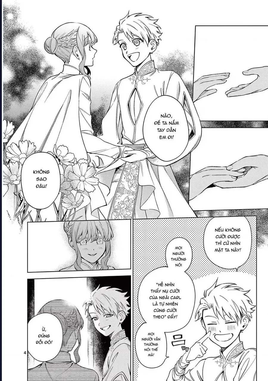 Cuộc Sống Thú Vị Của Tiểu Thư Sau Khi Bị Ly Hôn Chapter 5.5 - 4