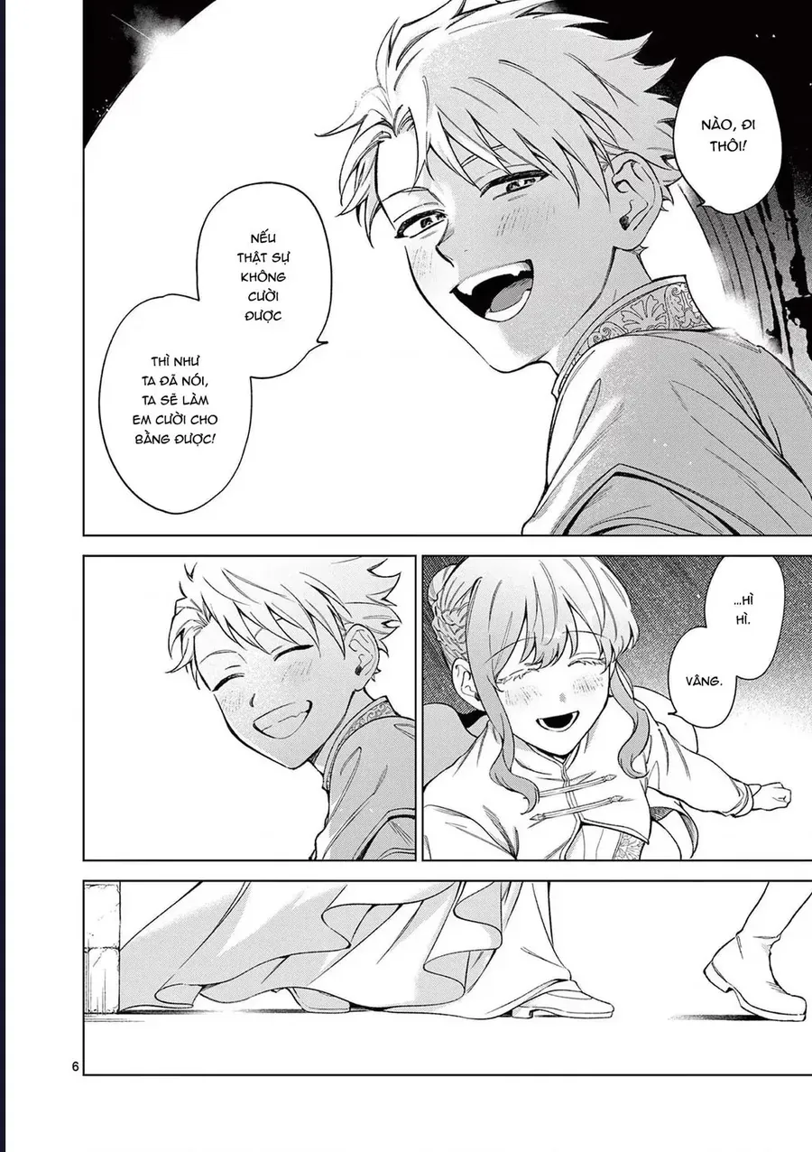 Cuộc Sống Thú Vị Của Tiểu Thư Sau Khi Bị Ly Hôn Chapter 5.5 - 6