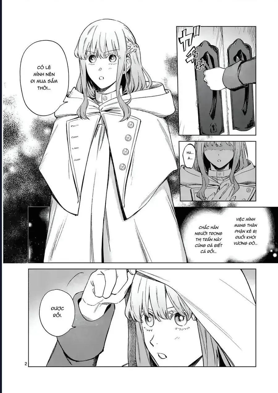 Cuộc Sống Thú Vị Của Tiểu Thư Sau Khi Bị Ly Hôn Chapter 5 - 2