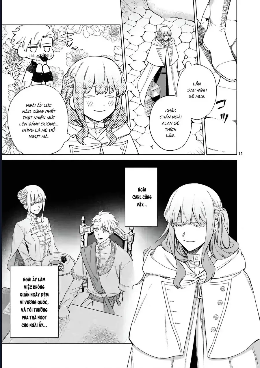 Cuộc Sống Thú Vị Của Tiểu Thư Sau Khi Bị Ly Hôn Chapter 5 - 11