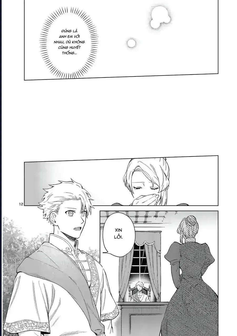 Cuộc Sống Thú Vị Của Tiểu Thư Sau Khi Bị Ly Hôn Chapter 5 - 12