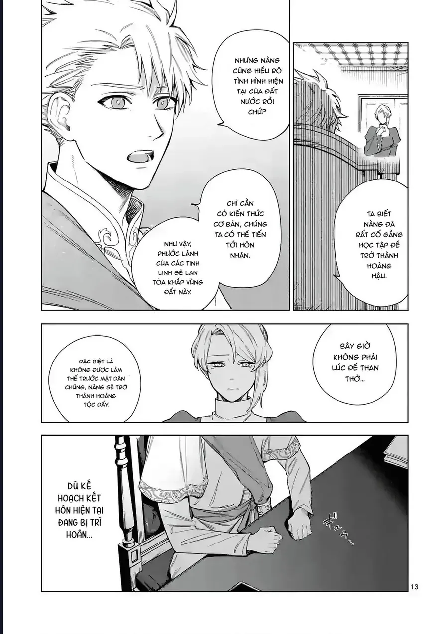 Cuộc Sống Thú Vị Của Tiểu Thư Sau Khi Bị Ly Hôn Chapter 5 - 13