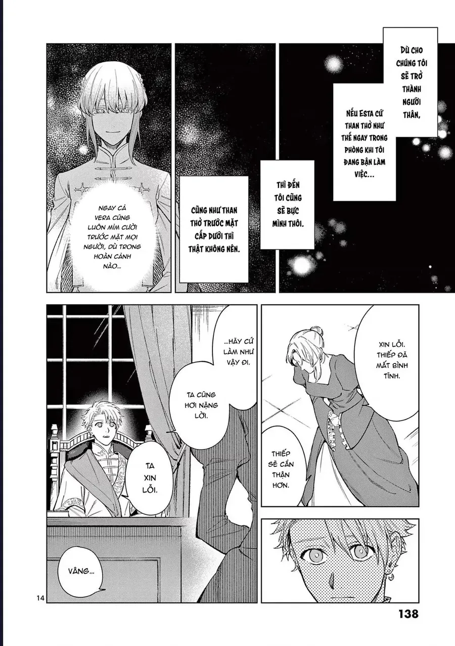 Cuộc Sống Thú Vị Của Tiểu Thư Sau Khi Bị Ly Hôn Chapter 5 - 14