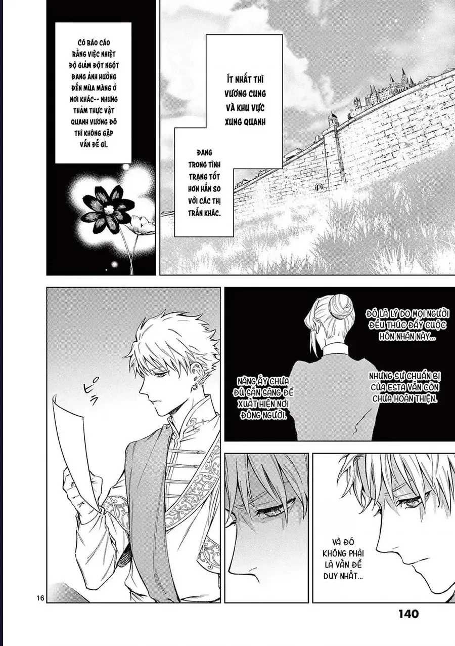 Cuộc Sống Thú Vị Của Tiểu Thư Sau Khi Bị Ly Hôn Chapter 5 - 16