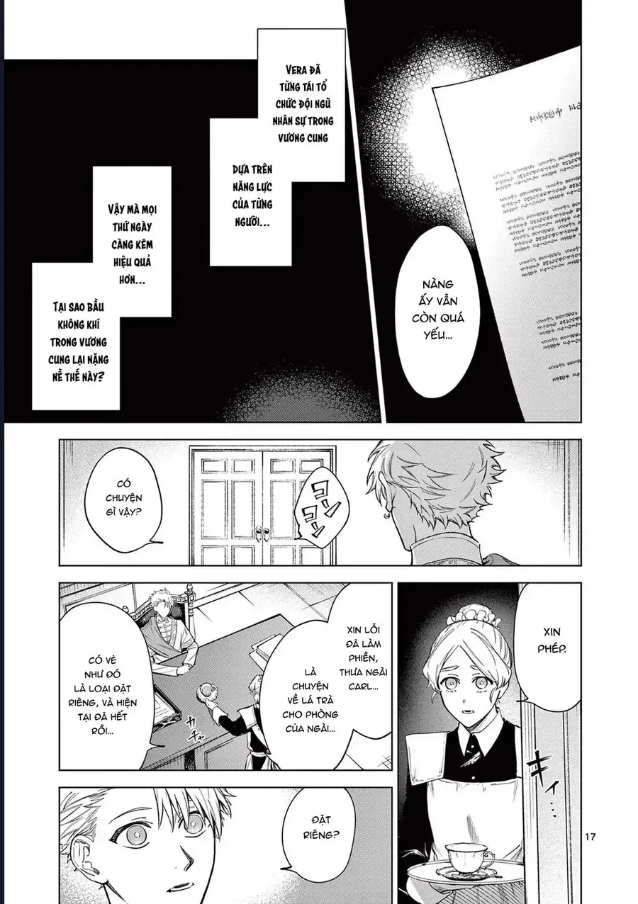 Cuộc Sống Thú Vị Của Tiểu Thư Sau Khi Bị Ly Hôn Chapter 5 - 17