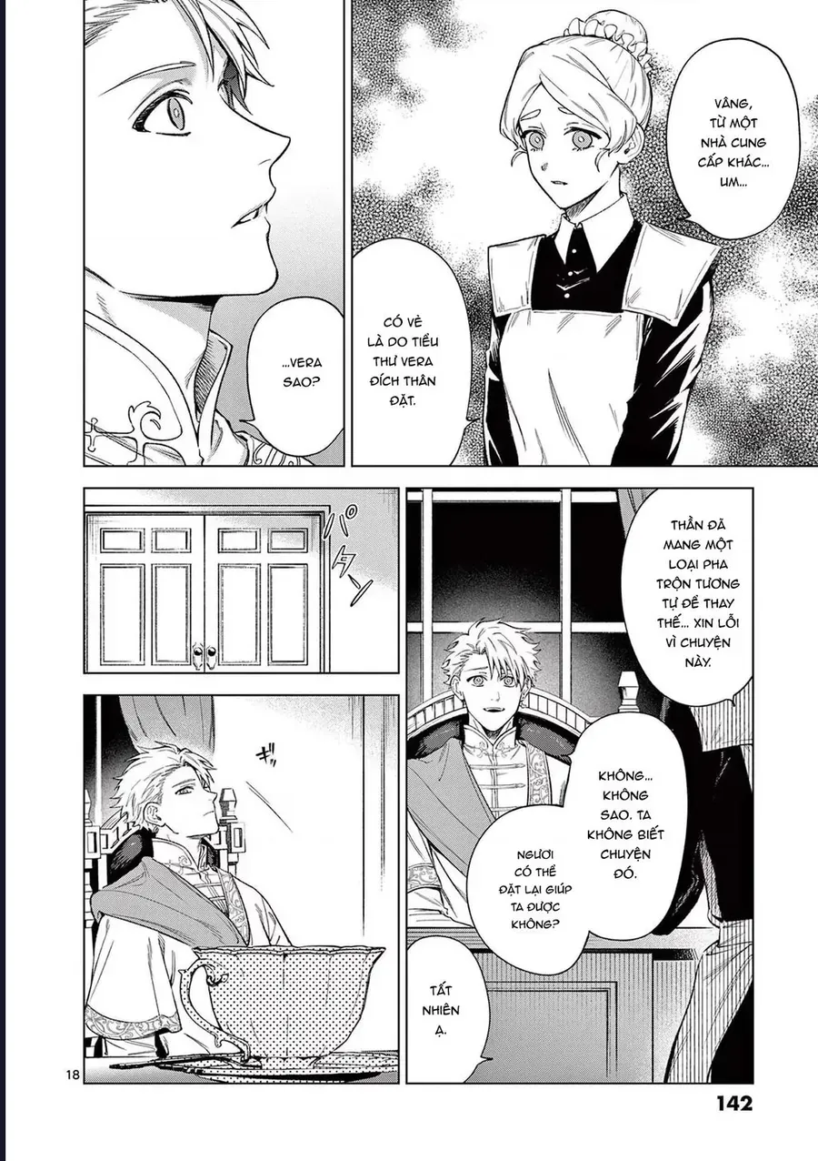 Cuộc Sống Thú Vị Của Tiểu Thư Sau Khi Bị Ly Hôn Chapter 5 - 18