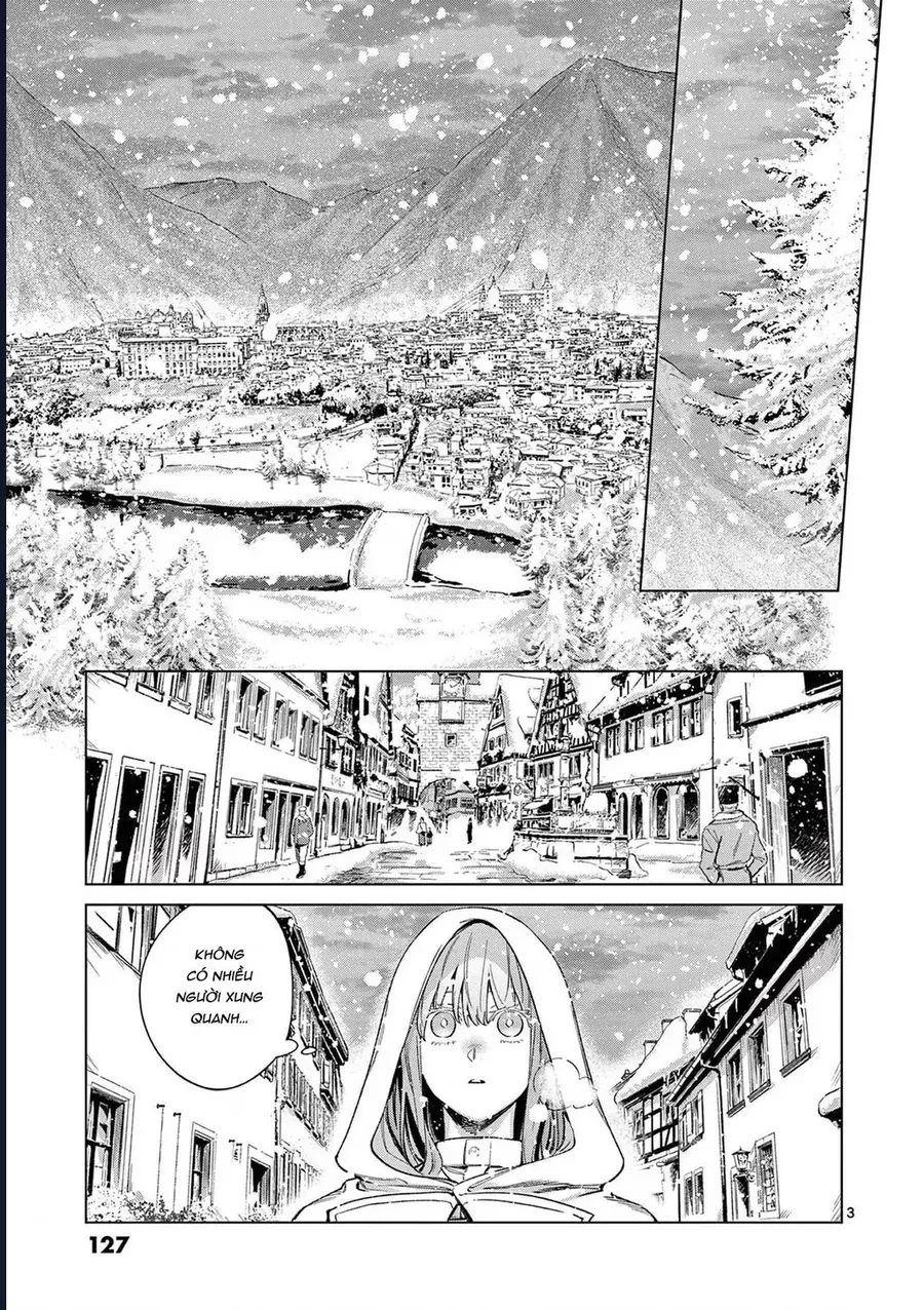 Cuộc Sống Thú Vị Của Tiểu Thư Sau Khi Bị Ly Hôn Chapter 5 - 3