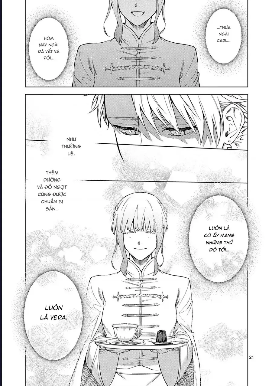 Cuộc Sống Thú Vị Của Tiểu Thư Sau Khi Bị Ly Hôn Chapter 5 - 21