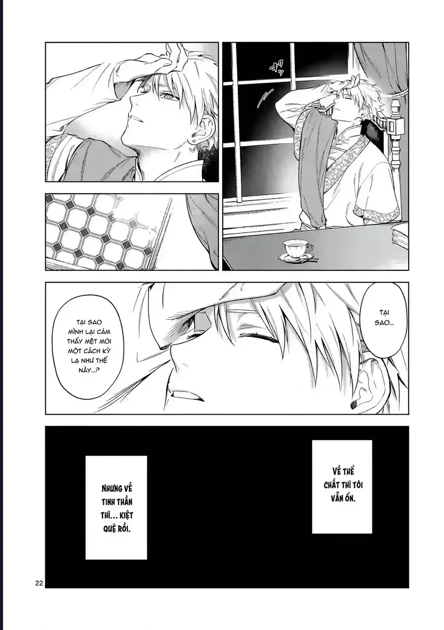 Cuộc Sống Thú Vị Của Tiểu Thư Sau Khi Bị Ly Hôn Chapter 5 - 22