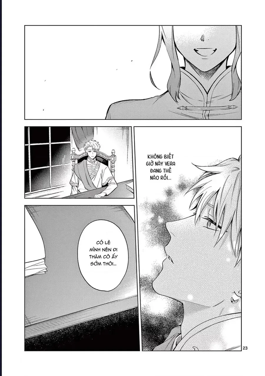 Cuộc Sống Thú Vị Của Tiểu Thư Sau Khi Bị Ly Hôn Chapter 5 - 23
