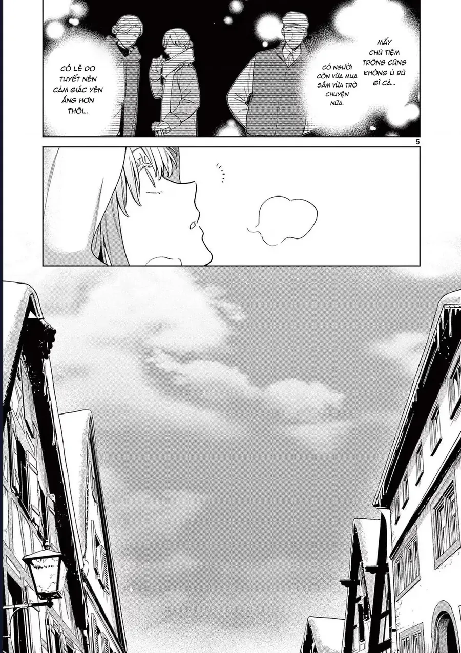 Cuộc Sống Thú Vị Của Tiểu Thư Sau Khi Bị Ly Hôn Chapter 5 - 5