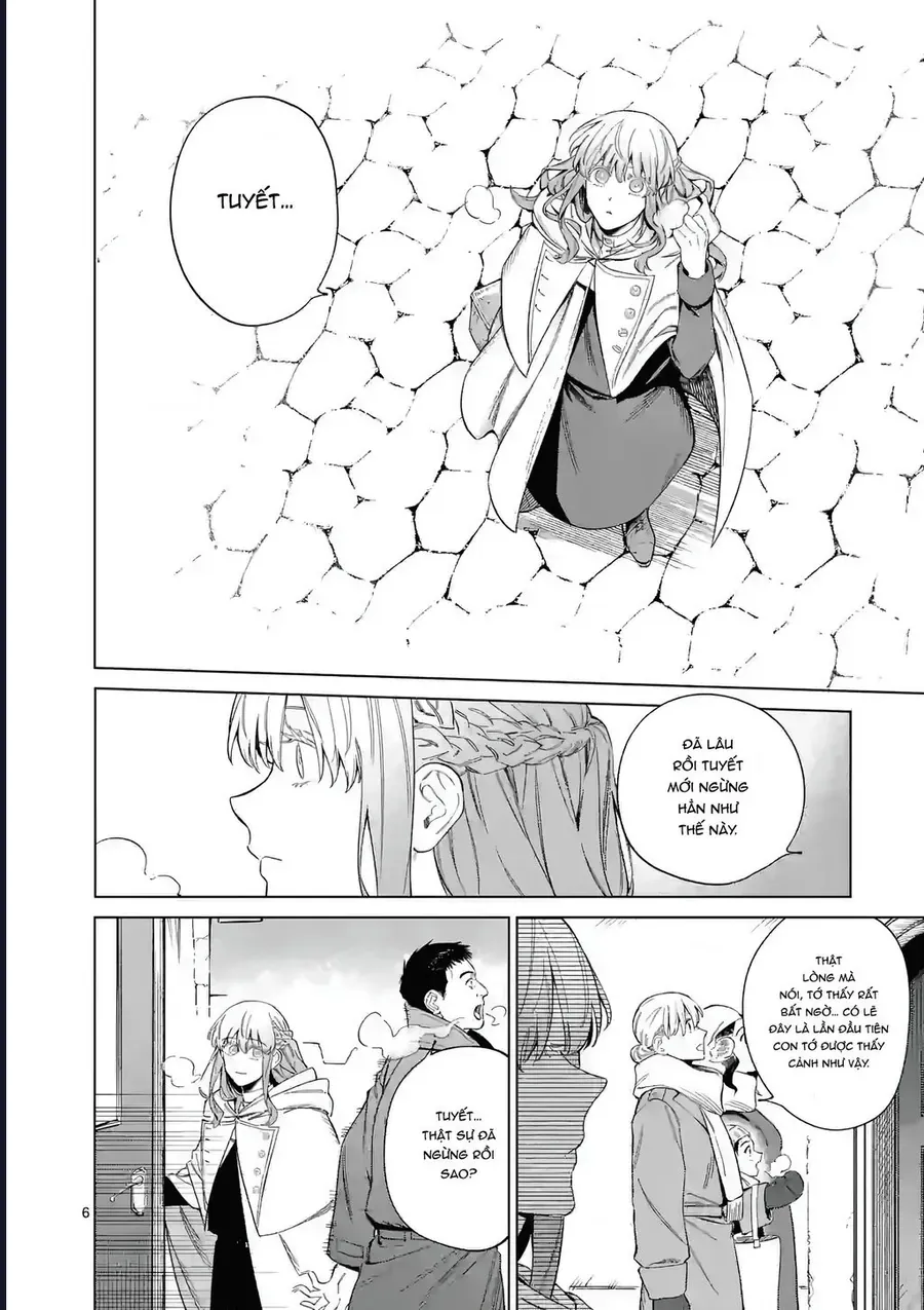 Cuộc Sống Thú Vị Của Tiểu Thư Sau Khi Bị Ly Hôn Chapter 5 - 6