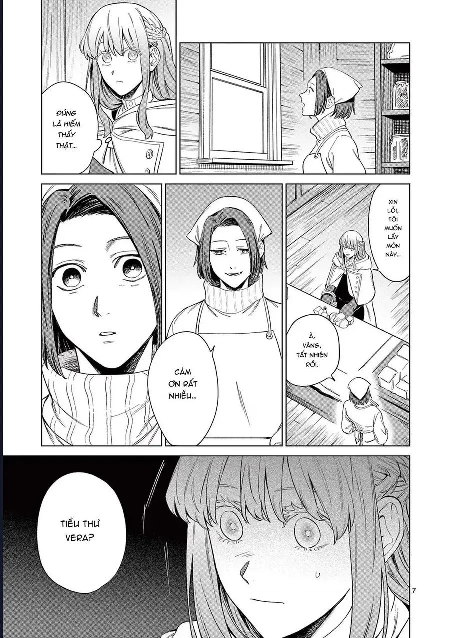 Cuộc Sống Thú Vị Của Tiểu Thư Sau Khi Bị Ly Hôn Chapter 5 - 7