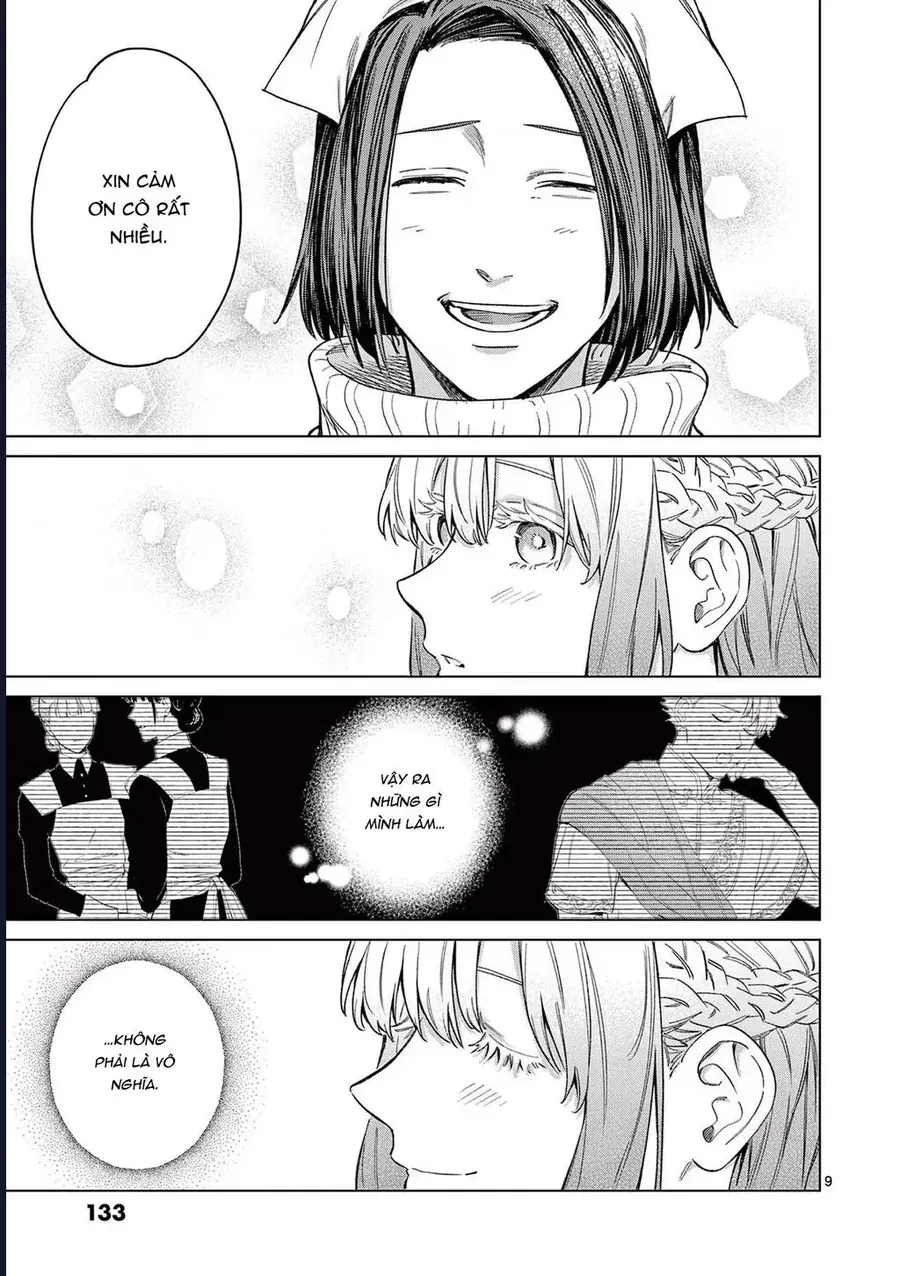 Cuộc Sống Thú Vị Của Tiểu Thư Sau Khi Bị Ly Hôn Chapter 5 - 9