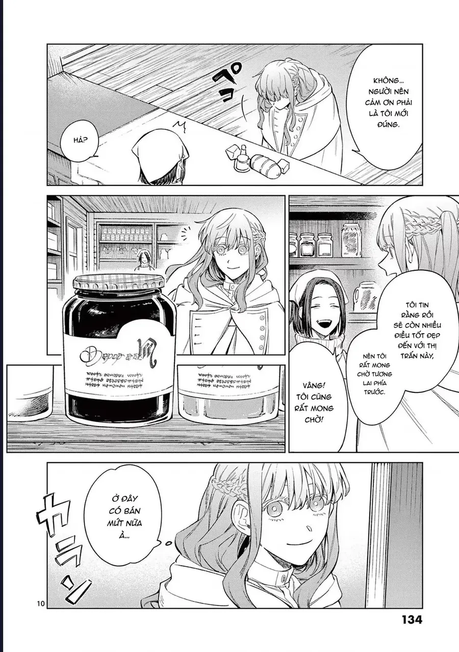 Cuộc Sống Thú Vị Của Tiểu Thư Sau Khi Bị Ly Hôn Chapter 5 - 10