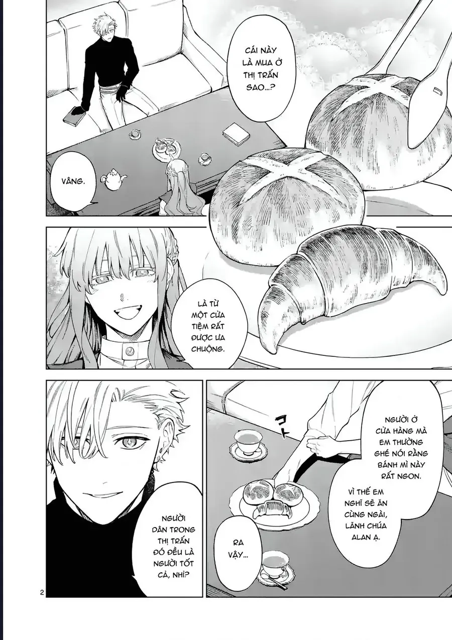 Cuộc Sống Thú Vị Của Tiểu Thư Sau Khi Bị Ly Hôn Chapter 6 - 2