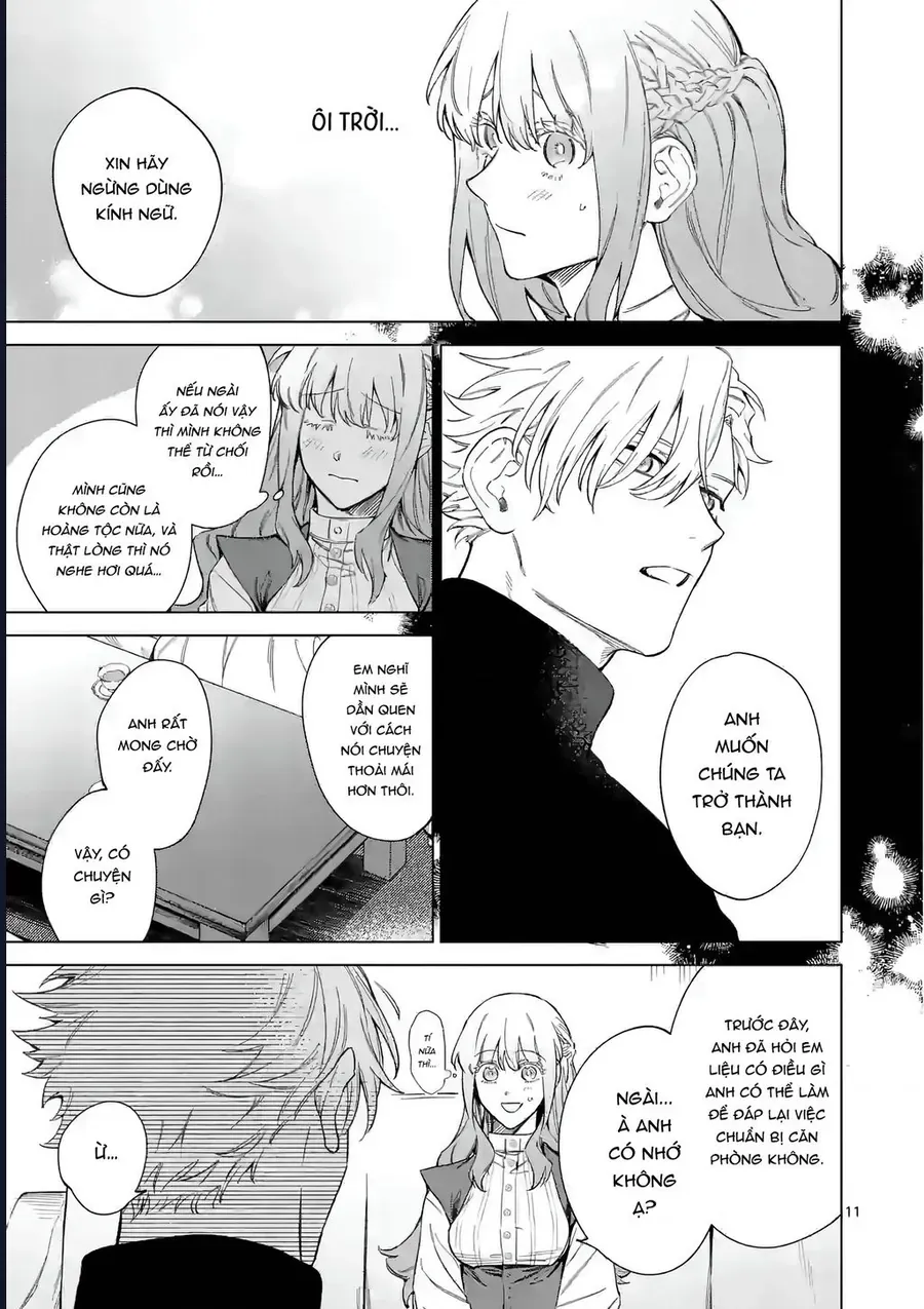 Cuộc Sống Thú Vị Của Tiểu Thư Sau Khi Bị Ly Hôn Chapter 6 - 11