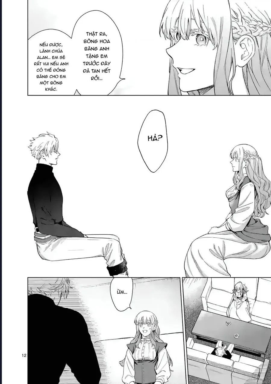 Cuộc Sống Thú Vị Của Tiểu Thư Sau Khi Bị Ly Hôn Chapter 6 - 12