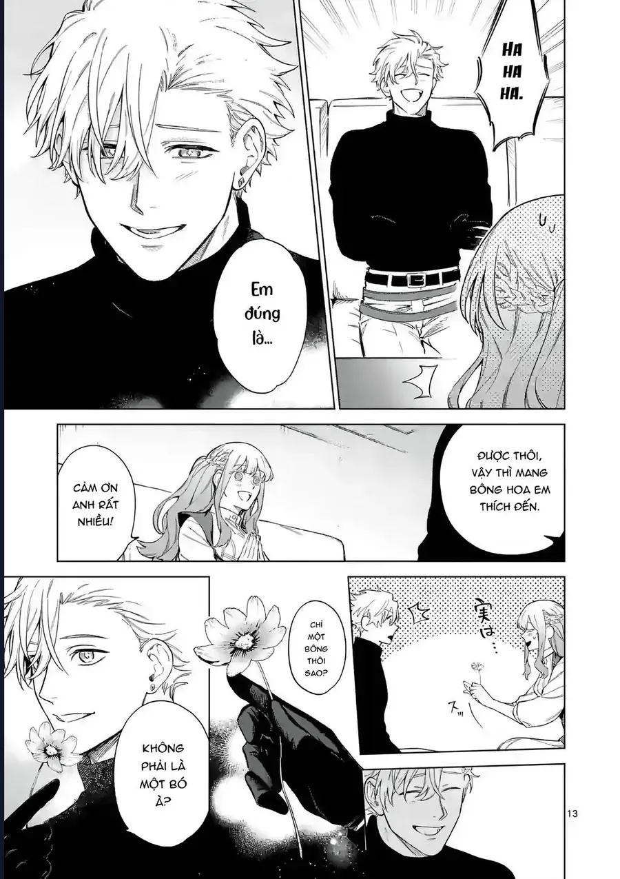 Cuộc Sống Thú Vị Của Tiểu Thư Sau Khi Bị Ly Hôn Chapter 6 - 13