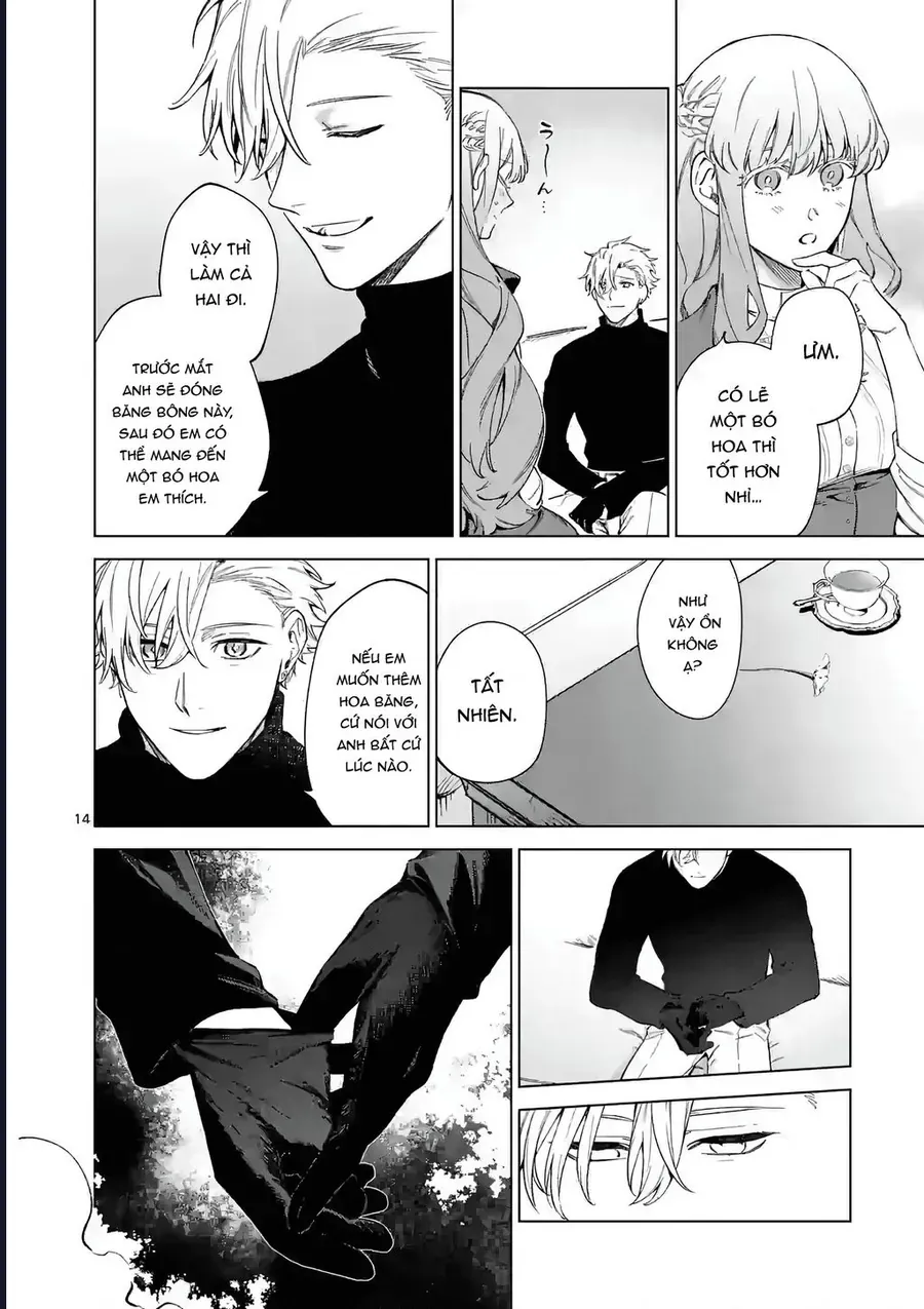 Cuộc Sống Thú Vị Của Tiểu Thư Sau Khi Bị Ly Hôn Chapter 6 - 14