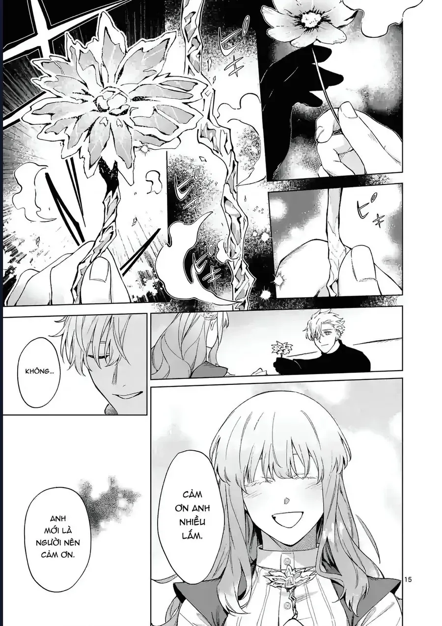 Cuộc Sống Thú Vị Của Tiểu Thư Sau Khi Bị Ly Hôn Chapter 6 - 15