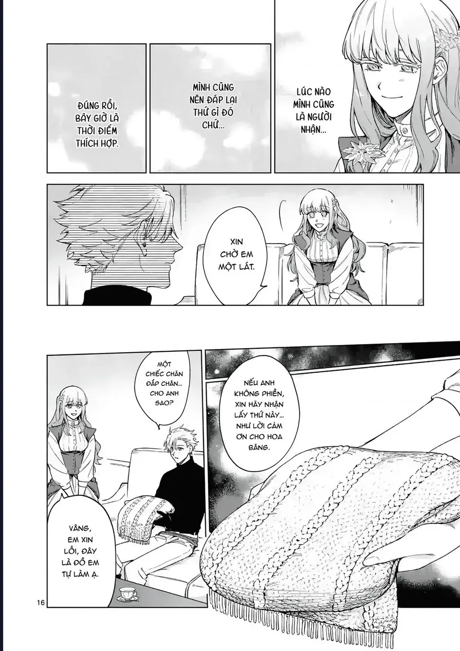 Cuộc Sống Thú Vị Của Tiểu Thư Sau Khi Bị Ly Hôn Chapter 6 - 16