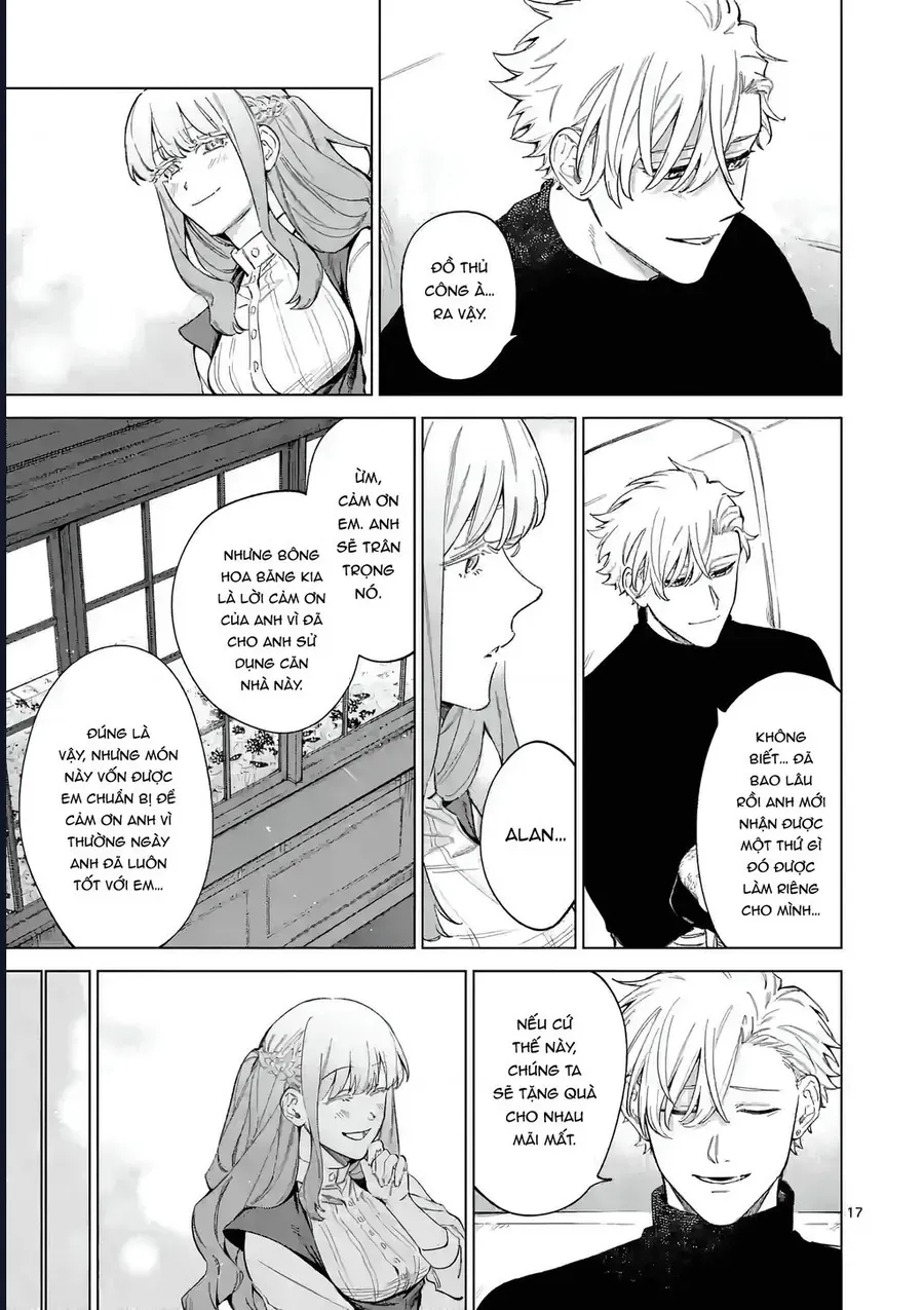 Cuộc Sống Thú Vị Của Tiểu Thư Sau Khi Bị Ly Hôn Chapter 6 - 17