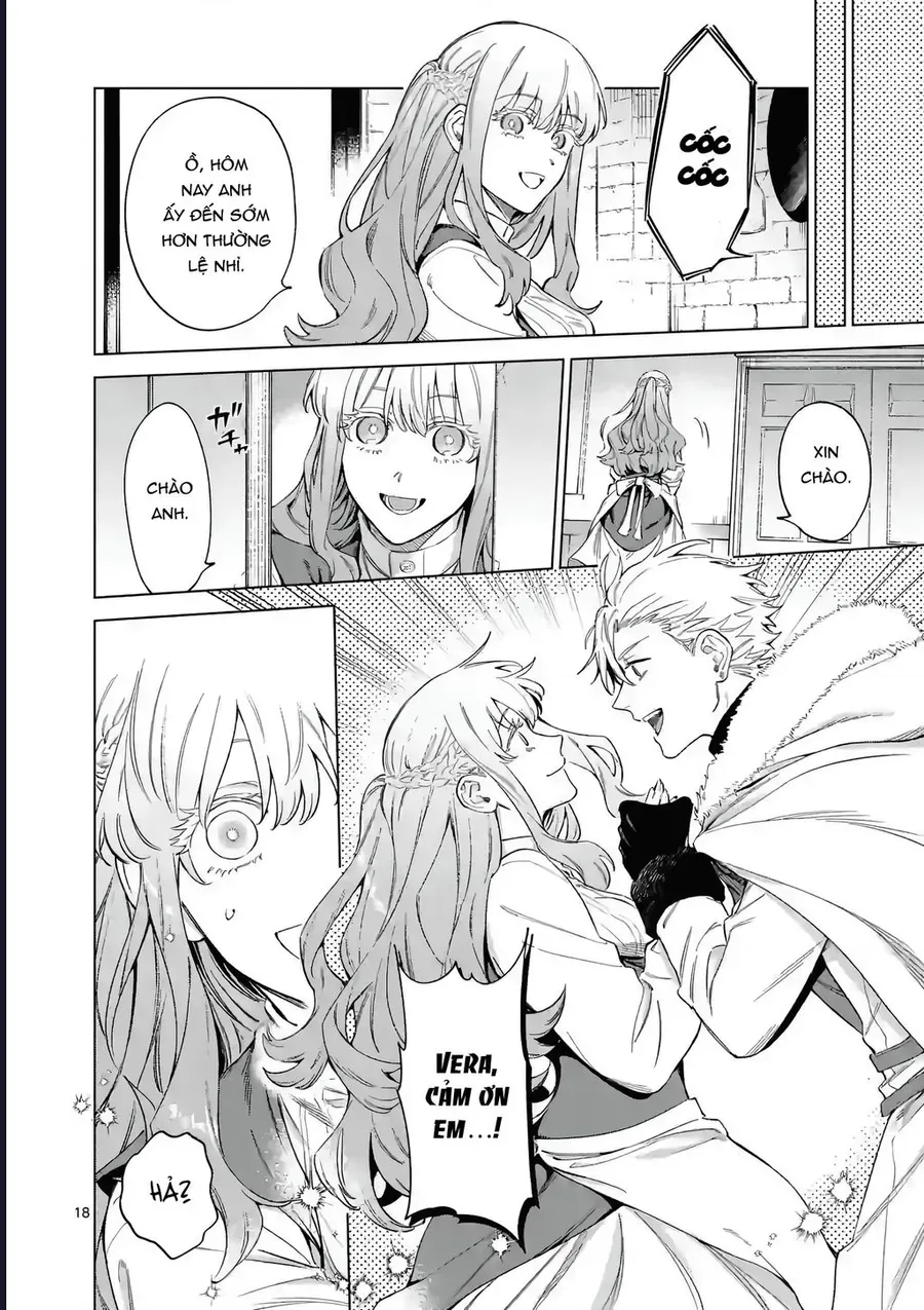 Cuộc Sống Thú Vị Của Tiểu Thư Sau Khi Bị Ly Hôn Chapter 6 - 18