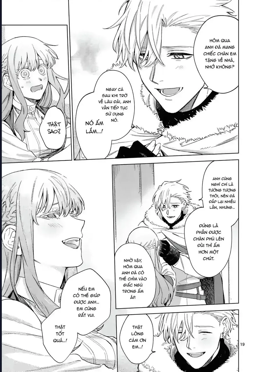 Cuộc Sống Thú Vị Của Tiểu Thư Sau Khi Bị Ly Hôn Chapter 6 - 19