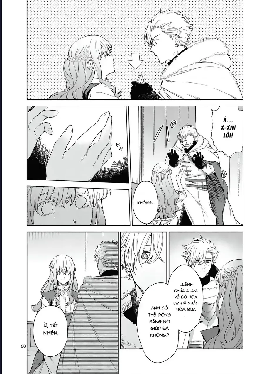 Cuộc Sống Thú Vị Của Tiểu Thư Sau Khi Bị Ly Hôn Chapter 6 - 20