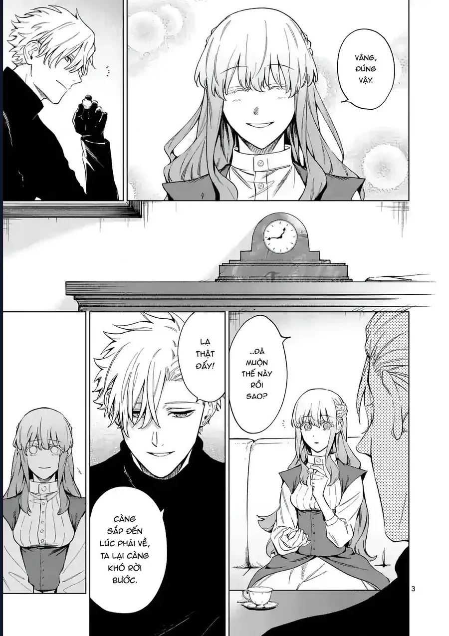 Cuộc Sống Thú Vị Của Tiểu Thư Sau Khi Bị Ly Hôn Chapter 6 - 3