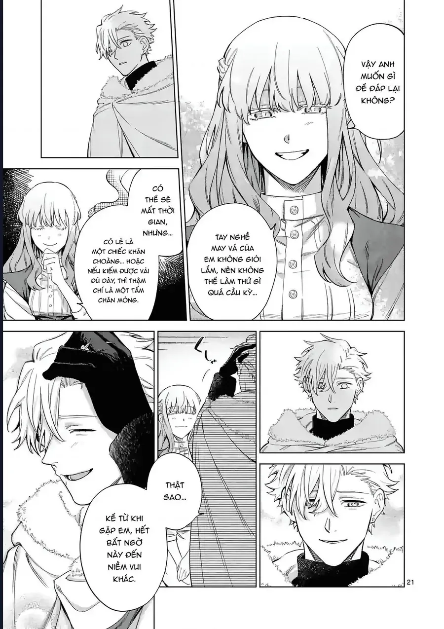 Cuộc Sống Thú Vị Của Tiểu Thư Sau Khi Bị Ly Hôn Chapter 6 - 21