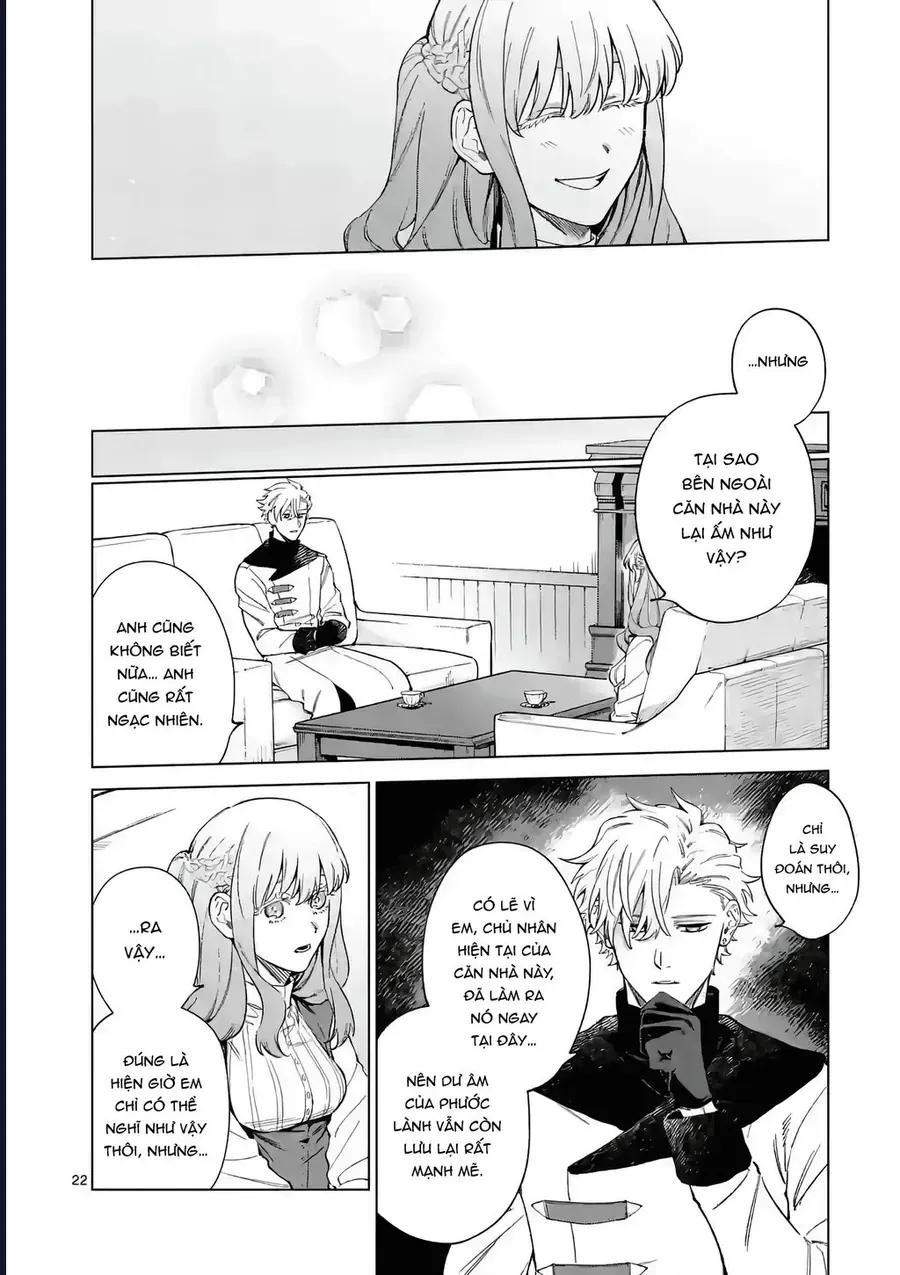 Cuộc Sống Thú Vị Của Tiểu Thư Sau Khi Bị Ly Hôn Chapter 6 - 22
