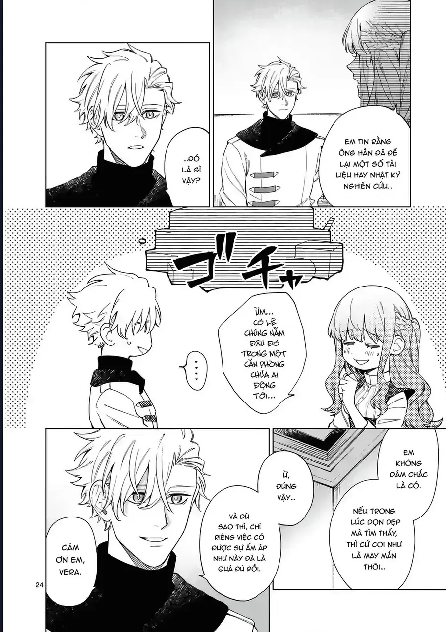 Cuộc Sống Thú Vị Của Tiểu Thư Sau Khi Bị Ly Hôn Chapter 6 - 24