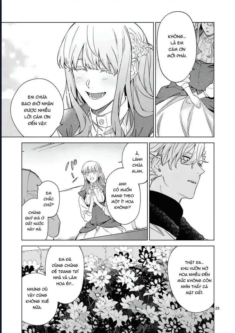Cuộc Sống Thú Vị Của Tiểu Thư Sau Khi Bị Ly Hôn Chapter 6 - 25