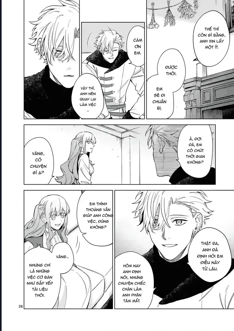 Cuộc Sống Thú Vị Của Tiểu Thư Sau Khi Bị Ly Hôn Chapter 6 - 26