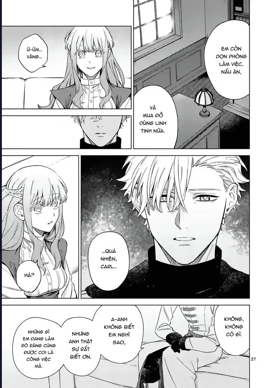 Cuộc Sống Thú Vị Của Tiểu Thư Sau Khi Bị Ly Hôn Chapter 6 - 27