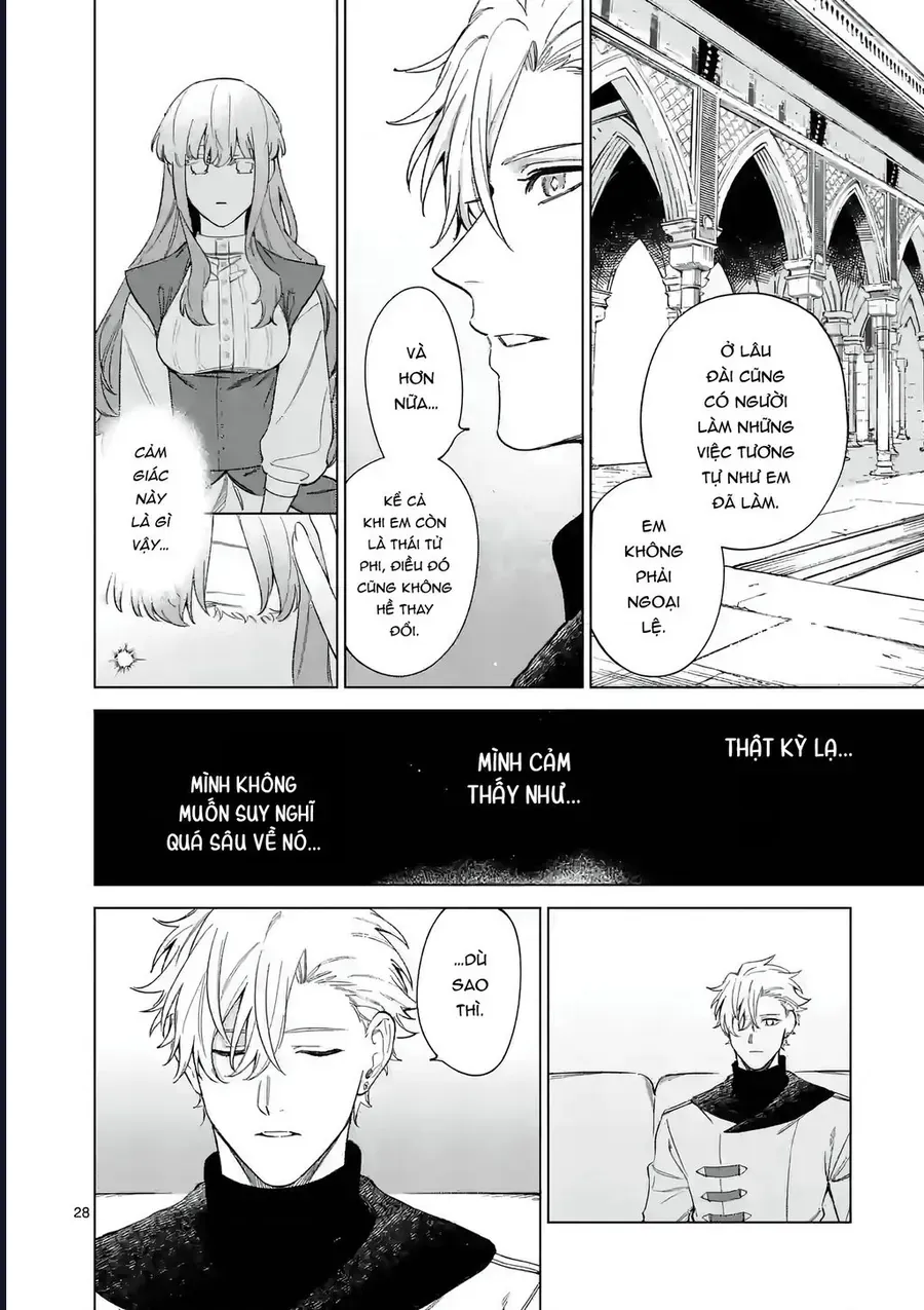 Cuộc Sống Thú Vị Của Tiểu Thư Sau Khi Bị Ly Hôn Chapter 6 - 28