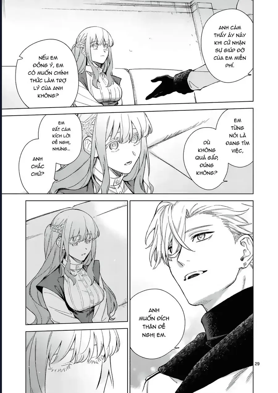 Cuộc Sống Thú Vị Của Tiểu Thư Sau Khi Bị Ly Hôn Chapter 6 - 29