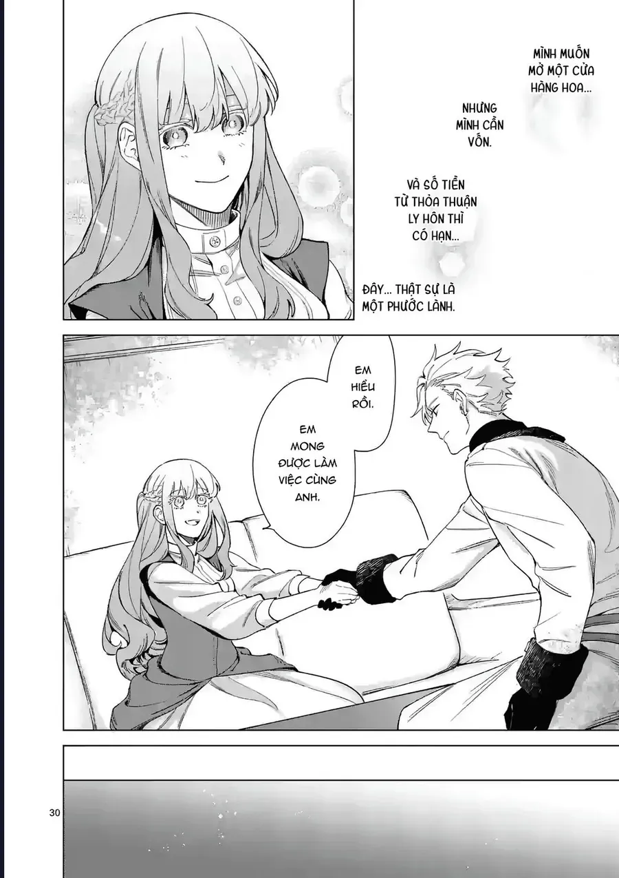 Cuộc Sống Thú Vị Của Tiểu Thư Sau Khi Bị Ly Hôn Chapter 6 - 30