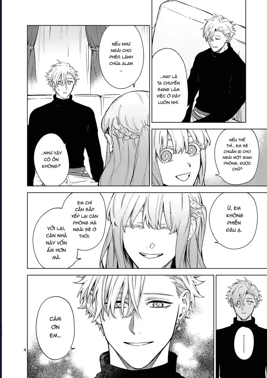 Cuộc Sống Thú Vị Của Tiểu Thư Sau Khi Bị Ly Hôn Chapter 6 - 4