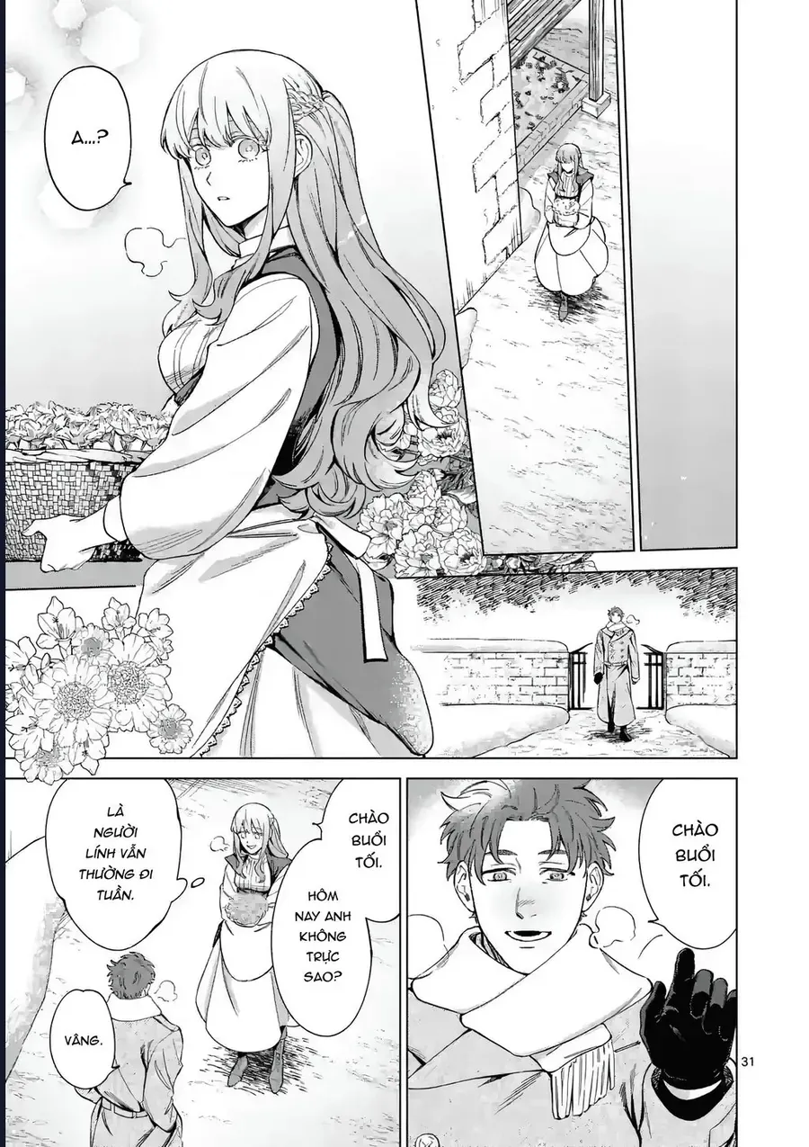 Cuộc Sống Thú Vị Của Tiểu Thư Sau Khi Bị Ly Hôn Chapter 6 - 31
