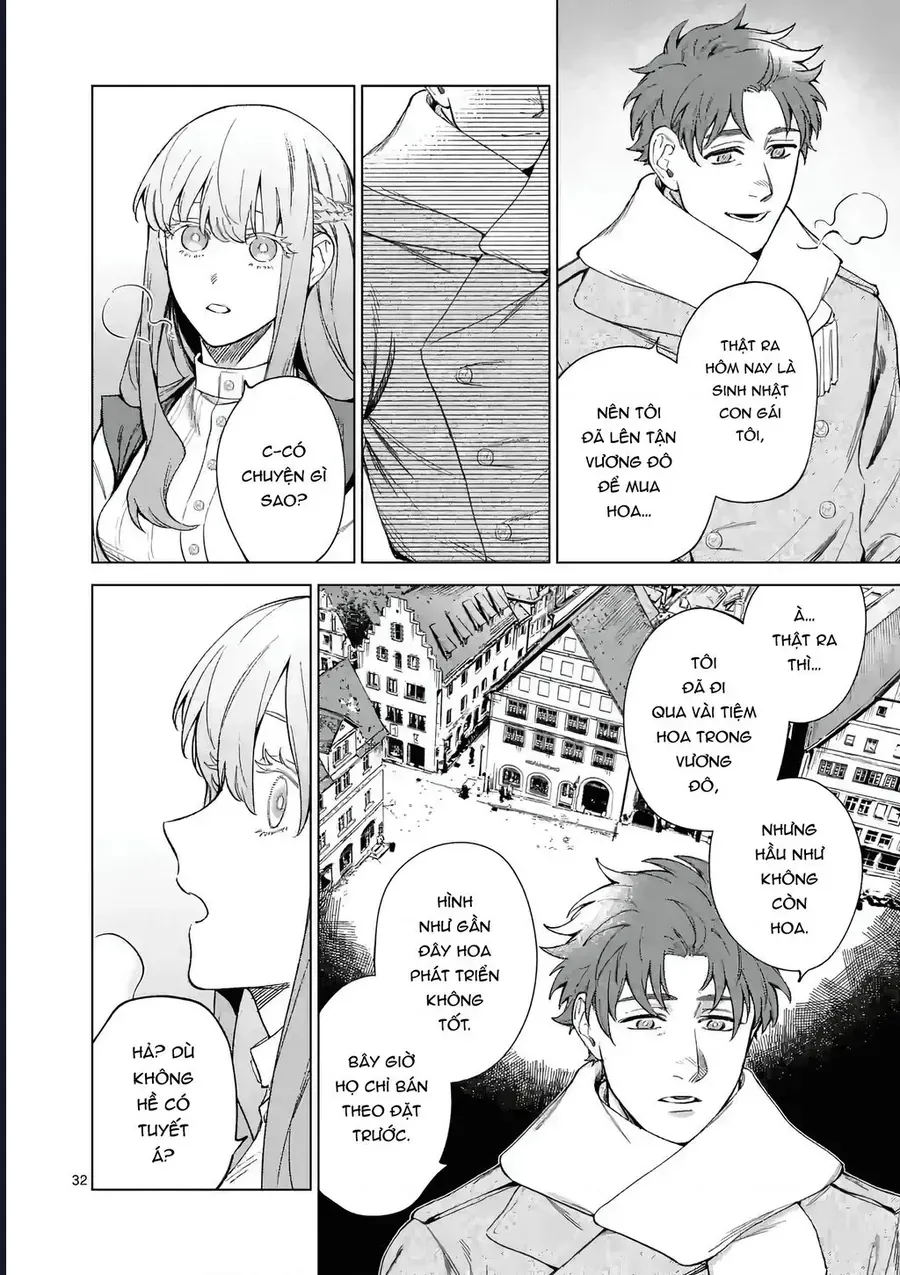 Cuộc Sống Thú Vị Của Tiểu Thư Sau Khi Bị Ly Hôn Chapter 6 - 32
