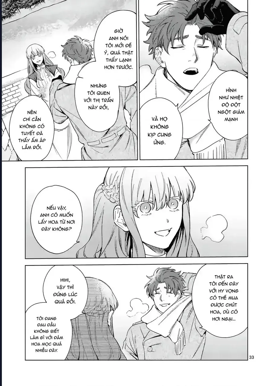 Cuộc Sống Thú Vị Của Tiểu Thư Sau Khi Bị Ly Hôn Chapter 6 - 33