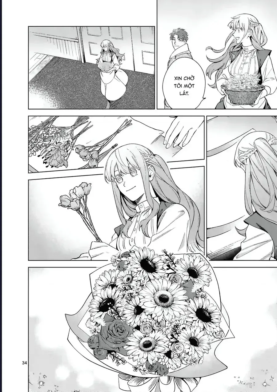Cuộc Sống Thú Vị Của Tiểu Thư Sau Khi Bị Ly Hôn Chapter 6 - 34