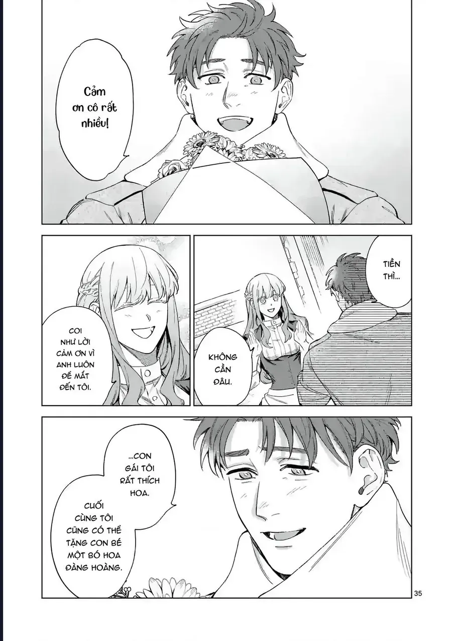 Cuộc Sống Thú Vị Của Tiểu Thư Sau Khi Bị Ly Hôn Chapter 6 - 35